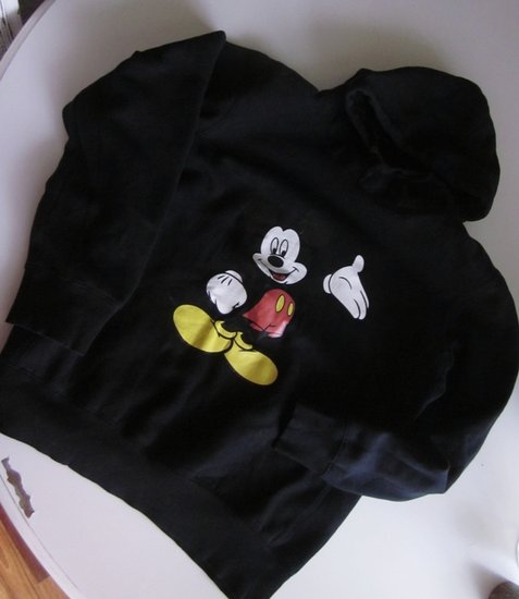 Mickey Mouse didelis džemperiukas 
