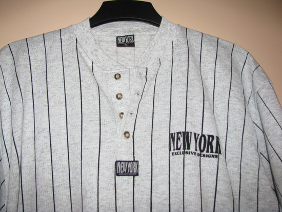 New York marškinėliai