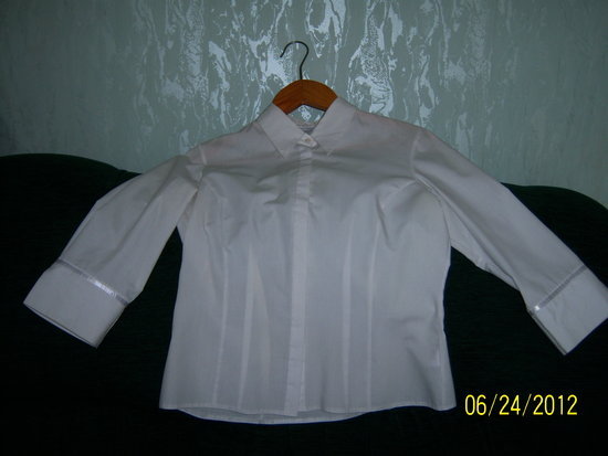 Balti moteriški marškinukai