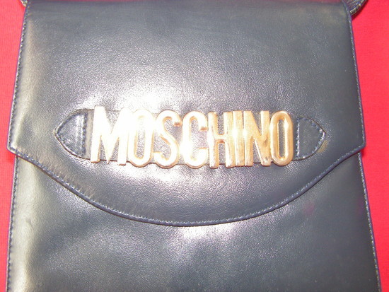 Moschino rankinė