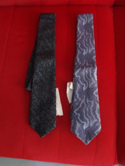 Nauji vyriški kaklaraiščiai