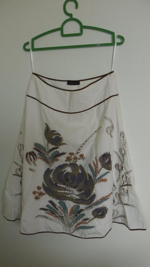 Vasarinis Vero moda sijonas
