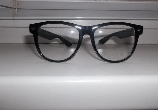 Nauji Nerd akiniai