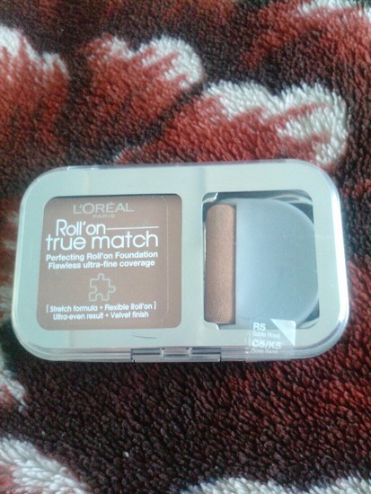 L'Oreal True match roll-on/ R5 Sable Rose