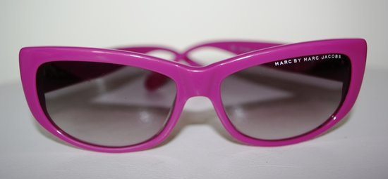 Nauji Marc Jacobs rožiniai akiniai