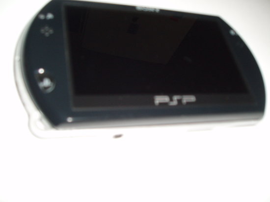 PSP kelis kartus naudotas
