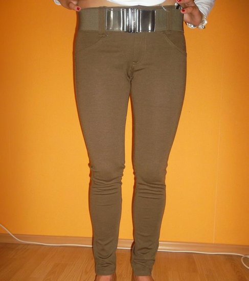 XS dydžio kelnės:)