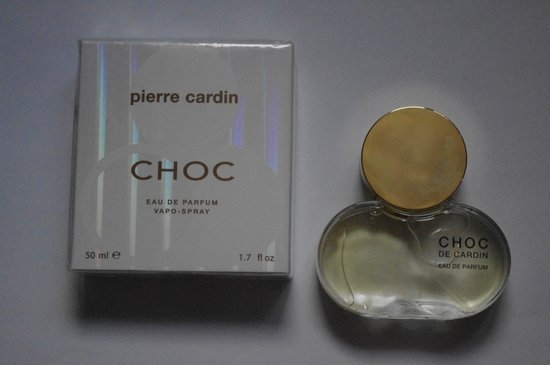 Pierre Cardin CHOC kvepalai