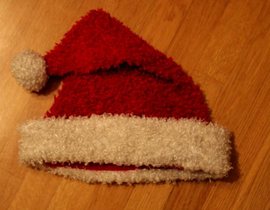 Kalėdinė kepuraitė