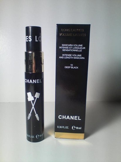 Chanel 2in 1 tusas