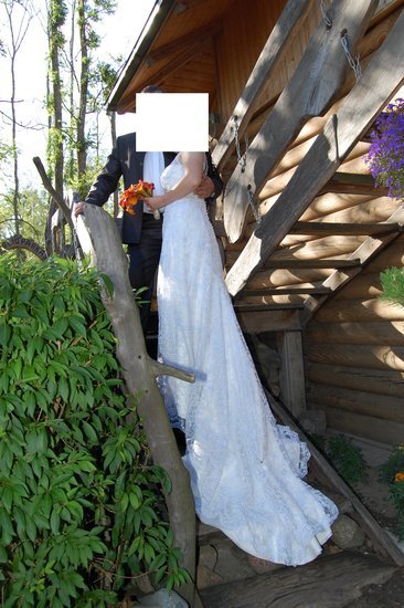 vestuvinė suknele