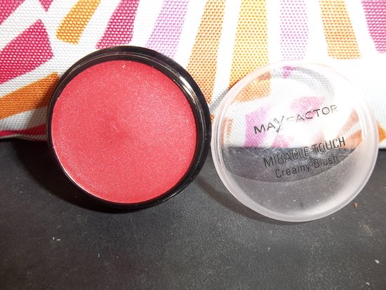 Max Factor Miracle touch creamy blush 