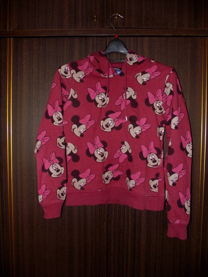 Mickey mouse džemperis
