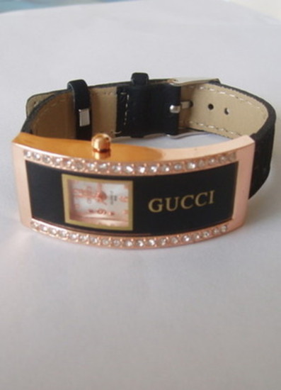 Naujas Gucci laikrodis