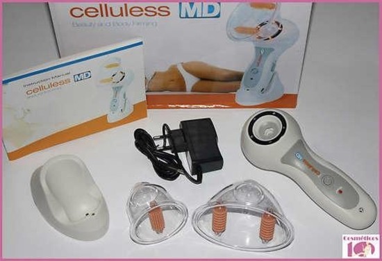 Celluless MD masažuoklis