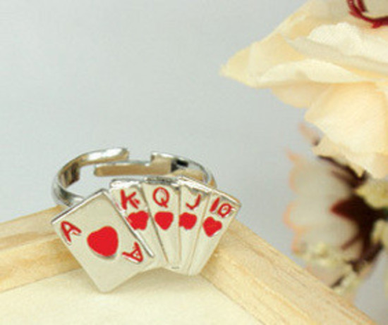 Pokerio žiedas