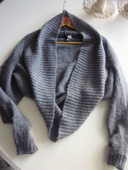 Šiltas H&M megztinis/bolero