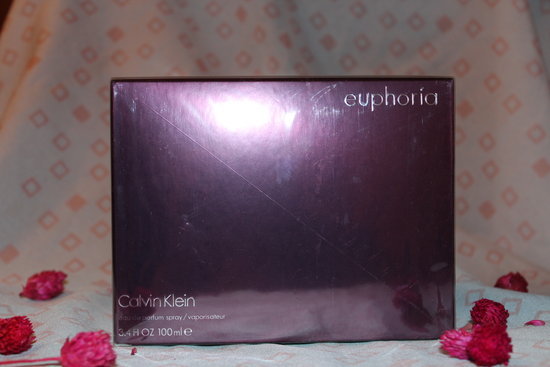 Tik 70LT! Euhoria Calvin Klain 100ml EDP