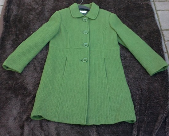 Žalias paltukas