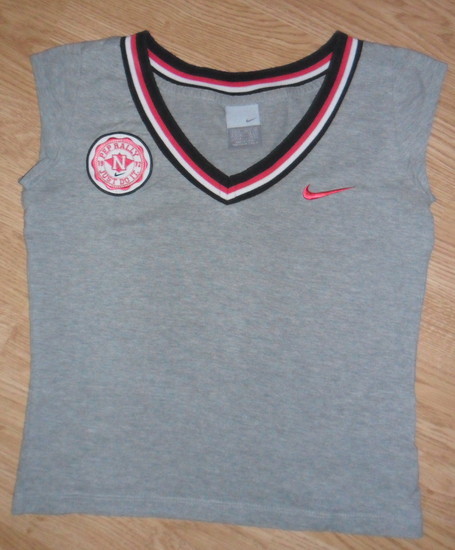 „Nike“ sportiniai marškinėliai
