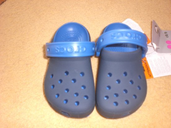 Crocs nauji batai