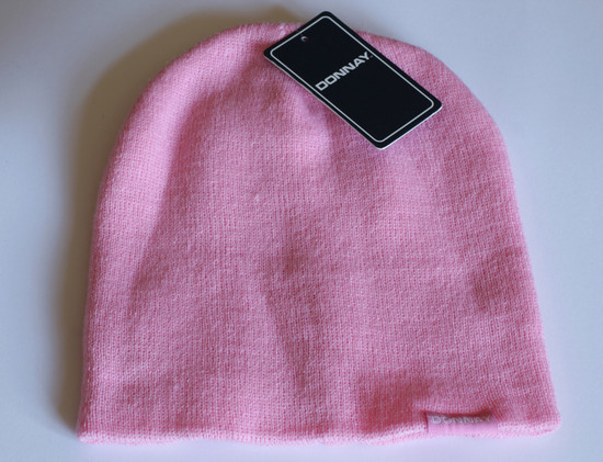 nauja rožinė kepurė