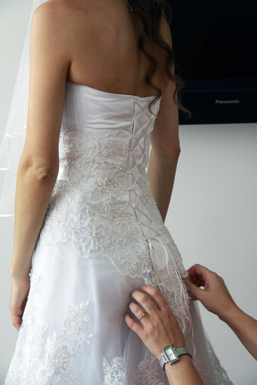 Vestuvinė suknelė XS-L