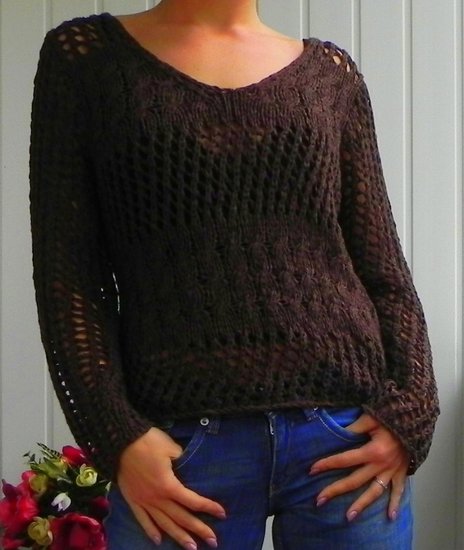 Vienetinis, geros kokybes megztinis
