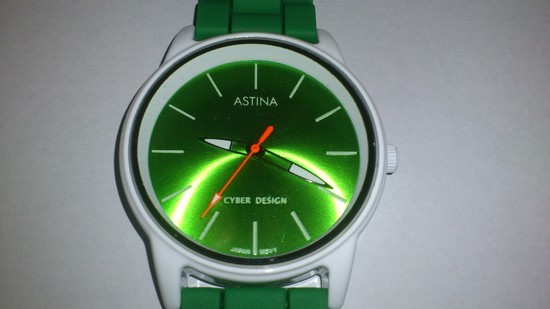 Žalias laikrodis