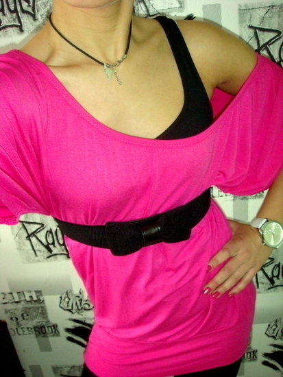 Pink DRESS!