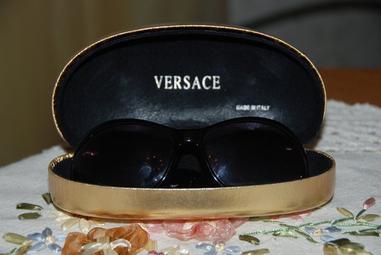 Versace akiniai