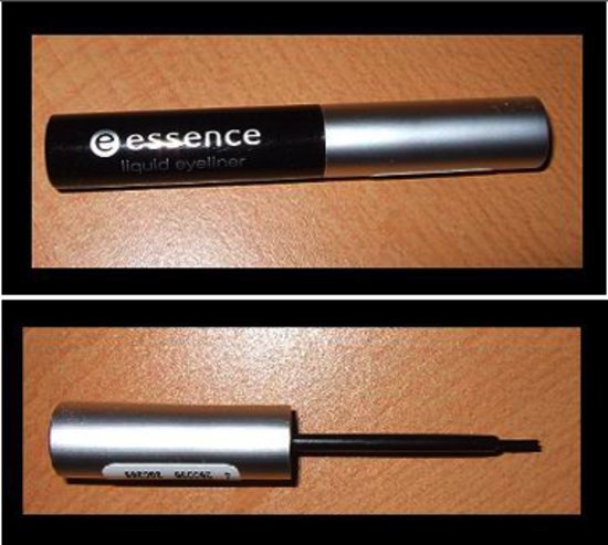 essence skystas akių pieštukas