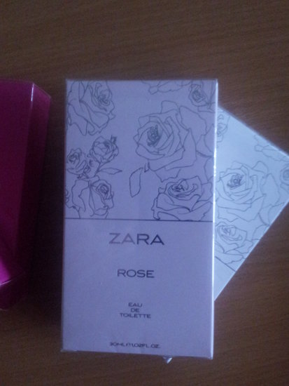 ZARA Rose