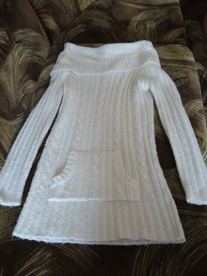 Megztinukas - suknele 