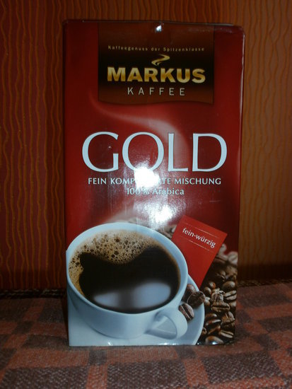 MARKUS GOLD KAVA