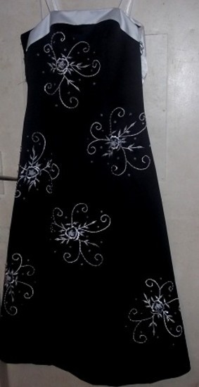 Balinė suknelė 