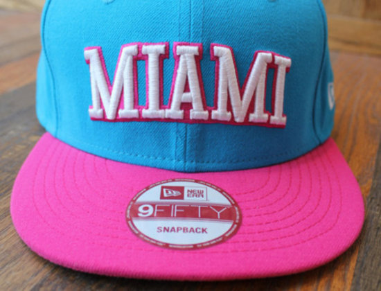 Miami fullcap`as . 