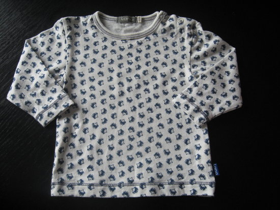 Apatiniai marškinėliai 0/3 mėn. vaikui