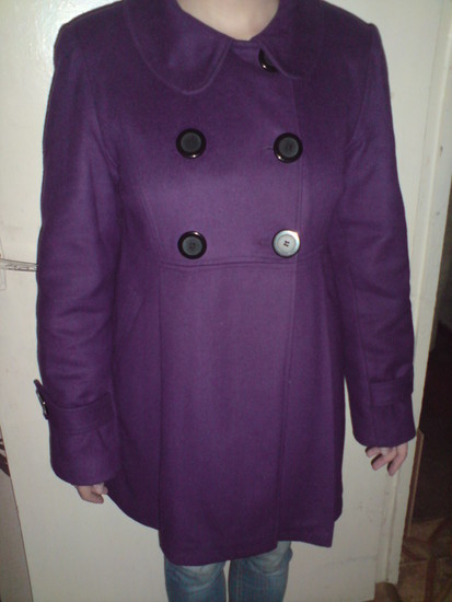 Violetinis paltukas