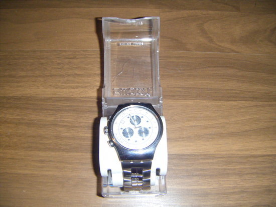 Vyriški rankiniai laikrodžiai Swiss Swatch