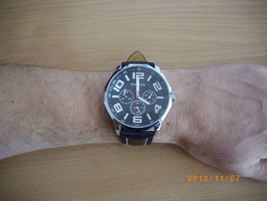 Naujas Stilingas vyriskas laikrodis 