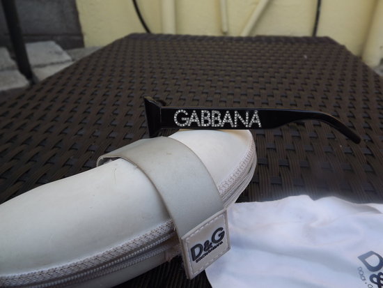 Dolce Gabbana originalus akiniai