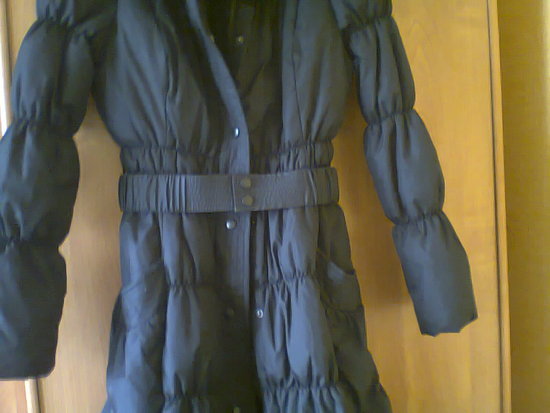 Vero Moda pukinis paltas