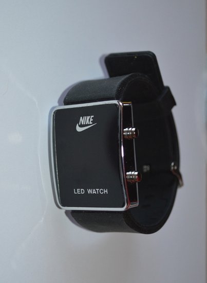 Nike led laikrodis