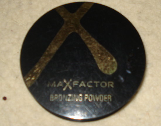 Maxfactor pudra