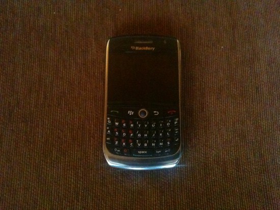 Blackberry curve 8590