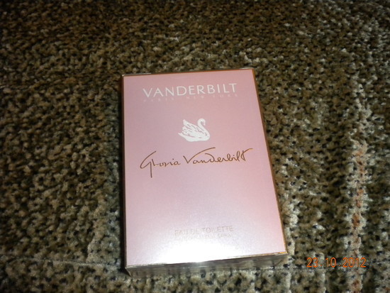 Gloria Vanderbilt ''Vanderbilt'' kvepalai 100ml