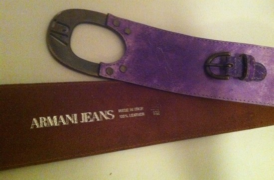 Armani Jeans orginalus dirzas