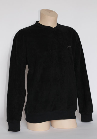 naujas juodas džemperis L dydis