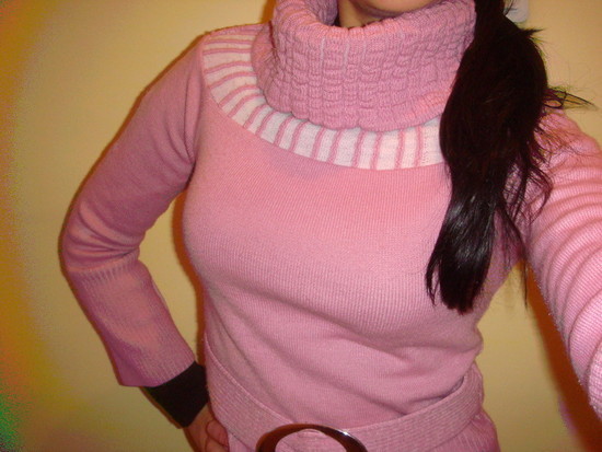 Šiltas megztinis!